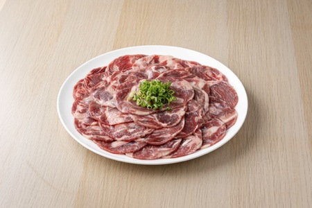 【訳あり】牛タン  成形加工　500g　BU002