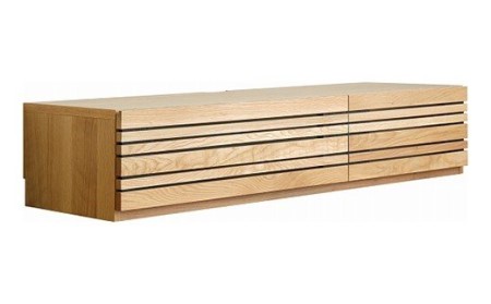 テレビボード テレビ台 【開梱・設置】 アクティフ150cm ナチュラル　AL030