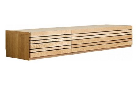 テレビボード テレビ台【開梱・設置】 アクティフ180cm ナチュラル AL050