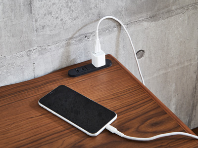 【開梱・設置】モナコ 140cm テレビボード（ウォールナット）　AX045