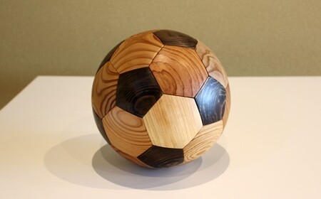 サッカーボール　BE03