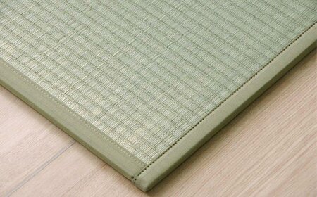 い草パタパタ畳(82×246)2枚セット AA119