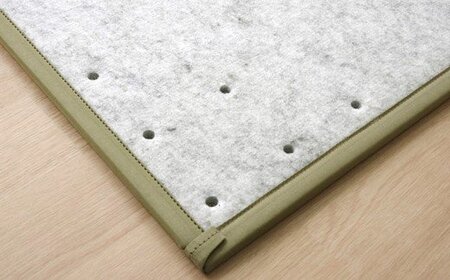 い草パタパタ畳(82×246)2枚セット AA119