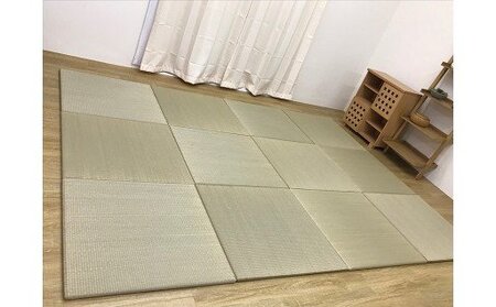216 ユニット畳 琉球畳 12枚セット 福岡県大木町 ふるさと納税サイト ふるなび