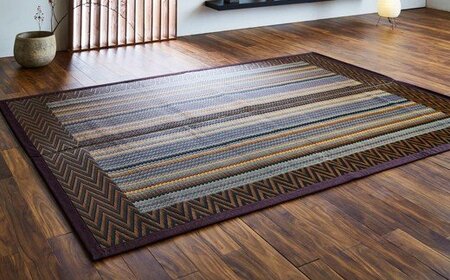 国産い草カーペットレクシア（191×251）（色：ブラウン）　AA229 180,000円