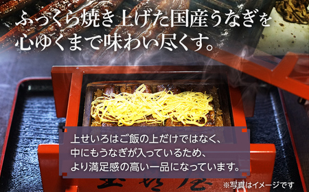 うなぎのせいろ蒸し（上）　BP02