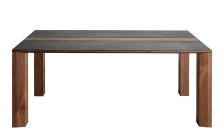 【開梱・設置】セラミックテーブル バイソン テーブル180cm RN/CIG AL132