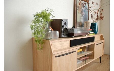 テレビボード テレビ台 【開梱・設置】ルーデンス 180cm ナチュラル AL237