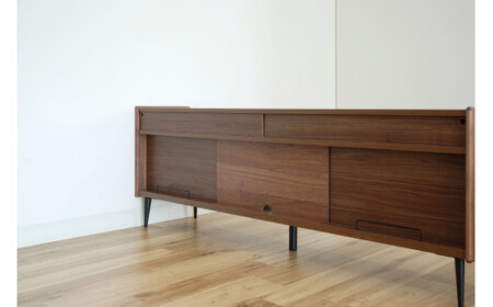 テレビボード テレビ台 【開梱・設置】ルーデンス 180cm ブラウン AL238