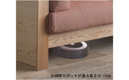 ソファ チェア 【開梱・設置】 ソファ ビガー ソファ180cm ON（MA-GY）　AL337