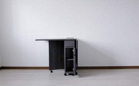 【開梱・設置】アースUSBコンセント付き Tバタカウンター(グレー) AX131