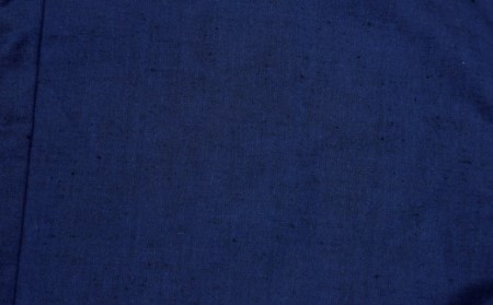 久留米はんてん　紳士紬はんてん　LLサイズ（紺）　BA010