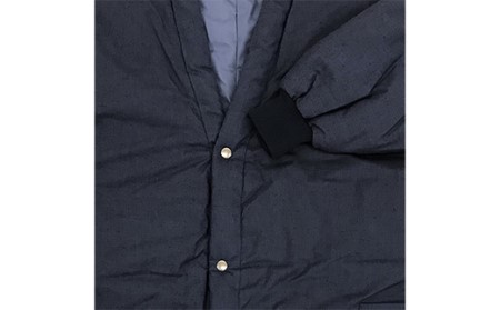 久留米はんてん 紳士紬ジャケットはんてん BA020