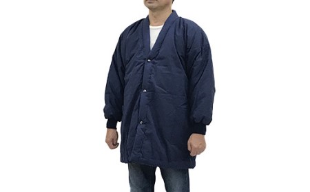 久留米はんてん 紳士紬ジャケットはんてん BA020