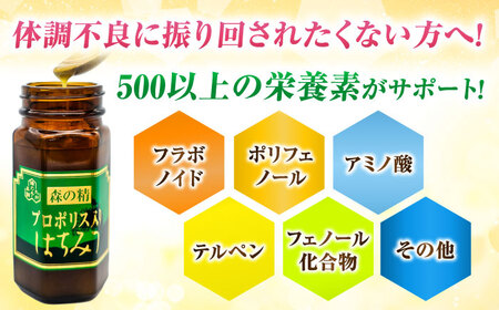 プロポリス入りはちみつ 160g / はちみつ 蜂蜜 ハチミツ[AFAI022]