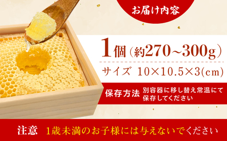 【50個限定/訳あり】国産巣みつ 約270-300g未満 / 蜂蜜 はちみつ ハチミツ はちみつ はちみつ ハチミツ [AFAI039]