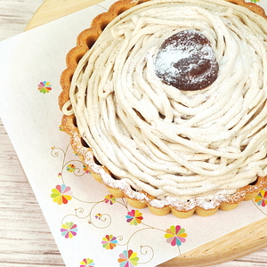 モンブラン タルト 4号 2個 / スイーツ[AFAK207]