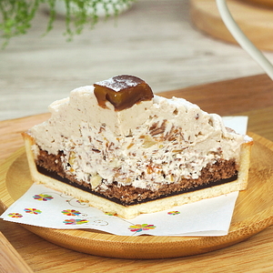 モンブラン タルト 4号 2個 / スイーツ[AFAK207]