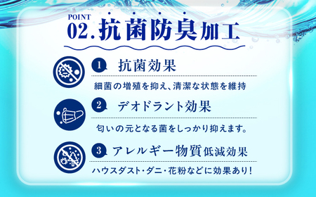 【色を選べる】筑後七国羽毛ふとん / 布団 睡眠 寝具 ふとん [AFAO005]