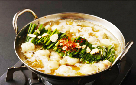 【もつ処兆や】国産牛 もつ鍋セット 4-5人前 味噌味 / もつ鍋 モツ ホルモン 福岡[AFAS004]