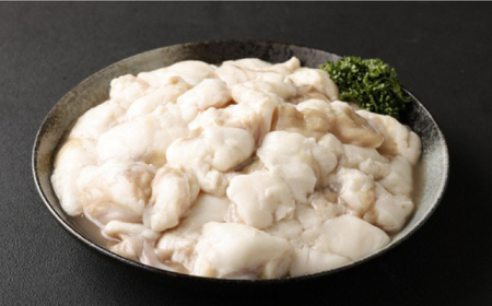 【もつ処兆や】国産牛 もつ鍋セット 4-5人前 味噌味 / もつ鍋 モツ ホルモン 福岡[AFAS004]