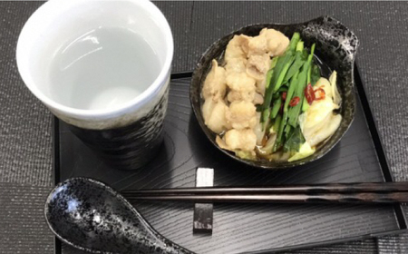 【もつ処兆や】国産牛 もつ鍋セット 4-5人前 味噌味 / もつ鍋 モツ ホルモン 福岡[AFAS004]