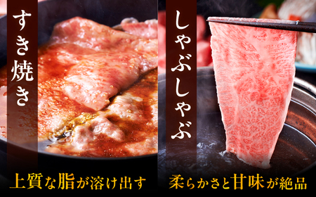 【博多和牛】特選ロース 薄切り 1kg / お肉 ロース [AFBV049]