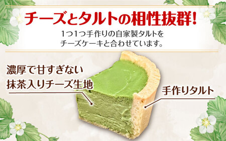 CHEESE love lab 八女茶チーズタルト / スイーツ ケーキ お菓子 デザート [AFAK298]