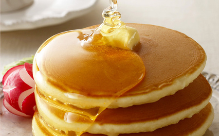 【8月下旬より発送】国産蜂蜜 とんがり容器 500g×2本 / 蜂蜜[AFBL001]