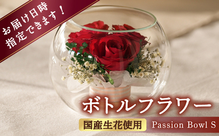 ボトルフラワー S-B / 花 ドライフラワー[AFAW020]