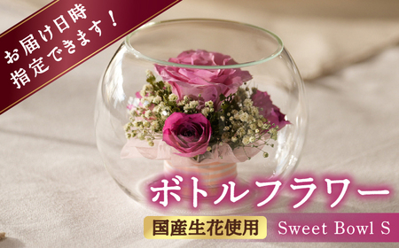 ボトルフラワー S-C / 花 ドライフラワー[AFAW021]