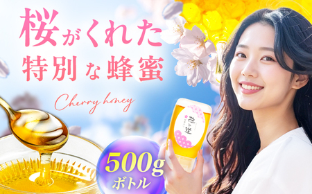 早春みつ 1本（500g） / はちみつ スピード発送[AFAI044]