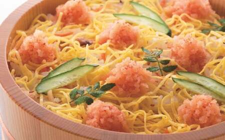 かねふく 辛子明太子上切れ 計650g (130g×5箱)