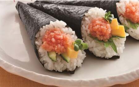 かねふく 辛子明太子上切れ 計650g (130g×5箱)