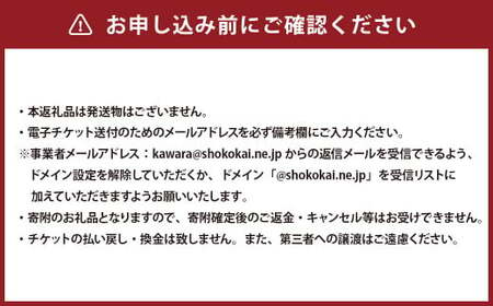 香春町 ふるさと納税 デジタル商品券 3,000円分 ／ 金券 商品券 チケット 電子チケット 旅行 買い物