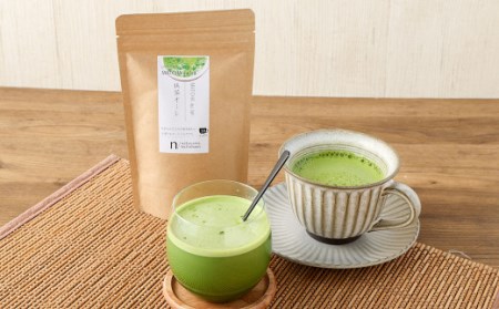 中山吉祥園 こだわりの 八女茶 3種 セット 【 玉露 ・ 抹茶オーレ ・ 抹茶クランチ 】 緑茶 日本茶 福岡県産 ティーバッグ チョコ クランチ