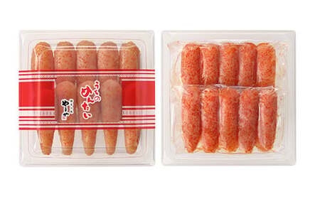 【ご家庭用明太子】やまや うちのめんたい 切子込 300g めんたいこ