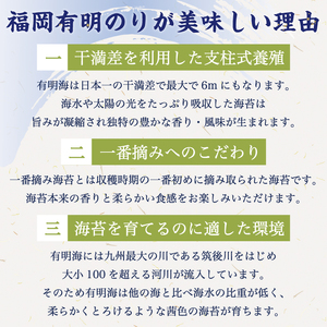 【ふるさと納税】一番摘み 福岡有明のり使用「味のり」「塩のり」「焼のり」ボトル3本入詰合せ  [a9102] 藤井乾物店 【返礼品】添田町 ふるさと納税