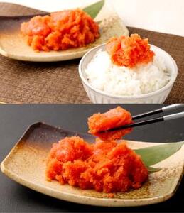  かねふくの明太子 並切 2㎏【2025年2月より順次発送】