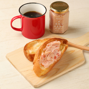 【贈答用】「いちごファームきらら」のあまおうジャム2本とあまおうバター1本セット