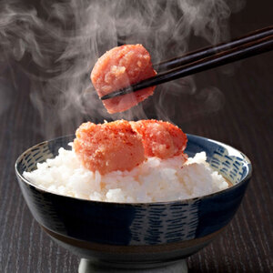 無着色辛子明太子 訳あり！（切子）500g