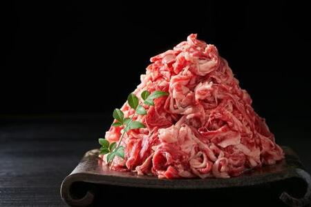 訳あり！ 博多和牛 切り落とし 1.5kg (500g×3p) 和牛 牛肉