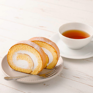 【2ヶ月定期便】ボヌール特製 100%米粉 ソイロールケーキ 1本 約400g ロールケーキ ケーキ スイーツ 米粉 小麦不使用 牛乳不使用 グルテンフリー 無添加 洋菓子 お菓子 おやつ 冷凍