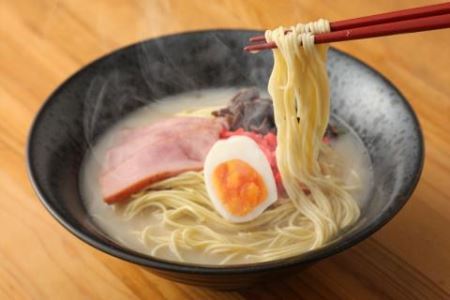 Ｍ245 博多屋台とんこつ棒ラーメン ボリューム満点 60食 豚骨 ラーメン 博多ラーメン