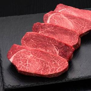 A5等級 博多和牛 ヒレステーキ 厚切り 200g×5枚 牛肉 和牛 ステーキ