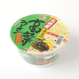 九州産高菜ラーメ ン とんこつ味 カップ 89g×12個×2ケース 合計 九州産高菜ラーメ ン とんこつ味 カップ 89g×12個×2ケース 合計