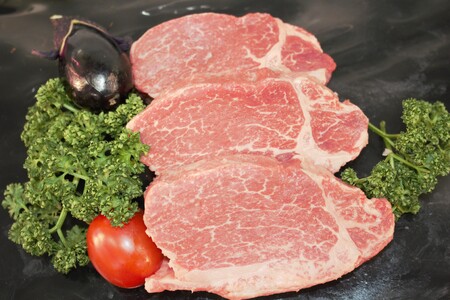 【A5A4等級】博多和牛ヒレステーキ（シャトーブリアン）450g(3枚入) シャトーブリアン TKZ016