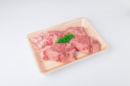 A4 ランク博多和牛 ヒレステーキ約400g ヒレ IMD