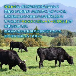 【博多和牛】 すき焼き スライス 1kg 博多和牛 IMD