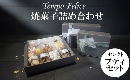 焼菓子詰め合わせ セレクトプティセット｜焼き菓子 詰め合わせ TEM